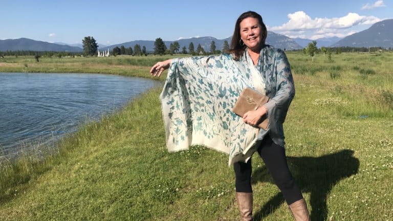 Laura Munson Teaches Writing Dancing Spirit Ranch