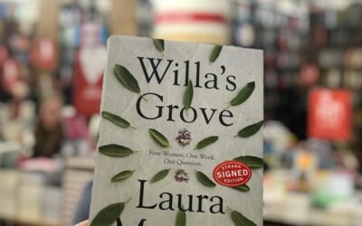 Why I Wrote WILLA’S GROVE: Finding your So Now What?