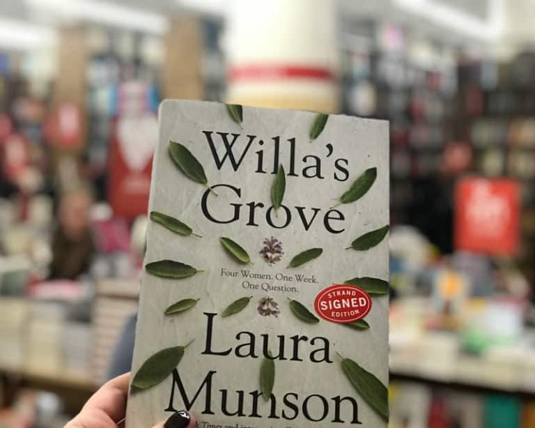 Willa's Grove by Laura Munson