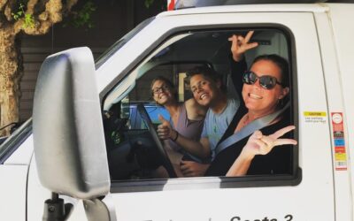 Managing Expectations:  Or how to drive a U-haul in San Francisco