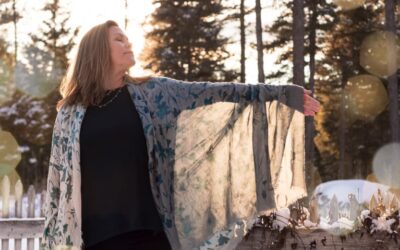 Sacred Solitude: a holiday date with your vulnerability