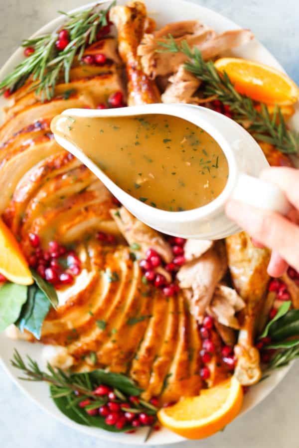 Best Thanksgiving gravy