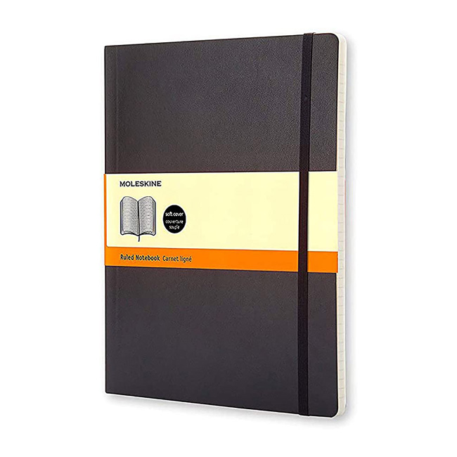Moleskin-Black-Ruled-Notebook