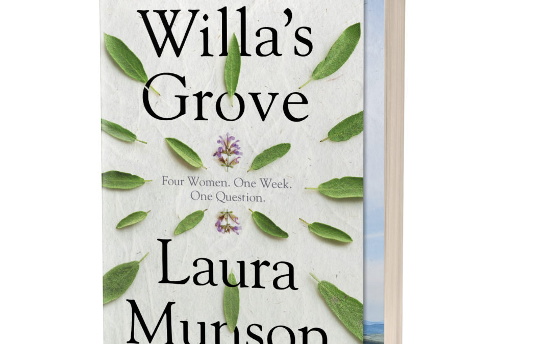 An Ode to Migration and the “Willa’s Grove” Paperback Book Tour