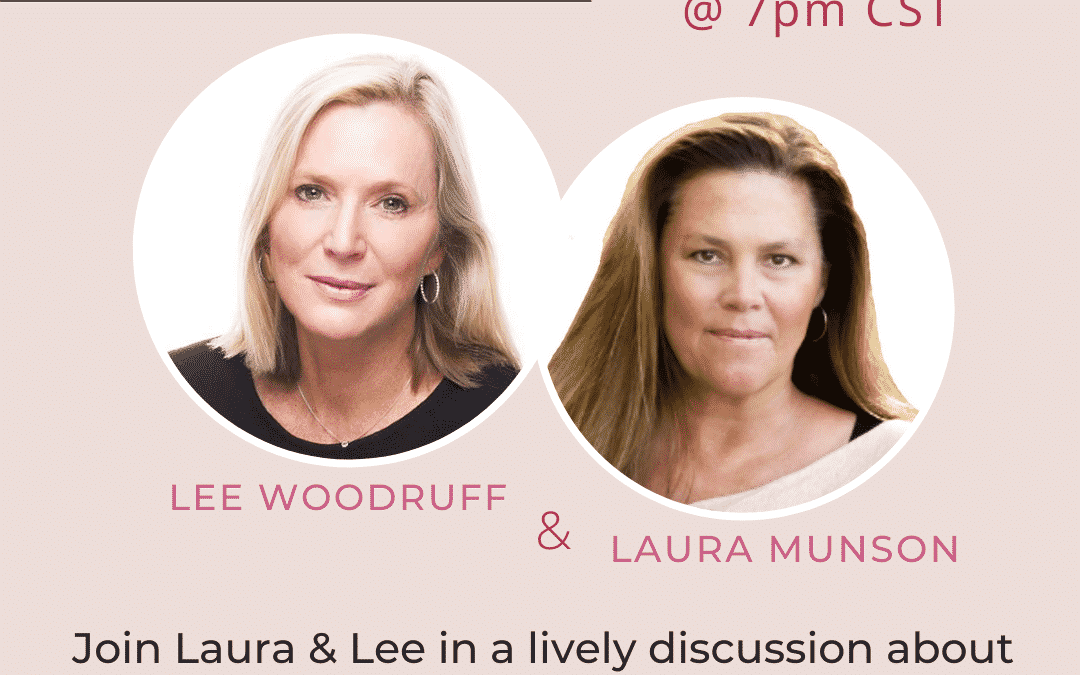 In Conversation with Lee Woodruff with Anderson’s Bookshops