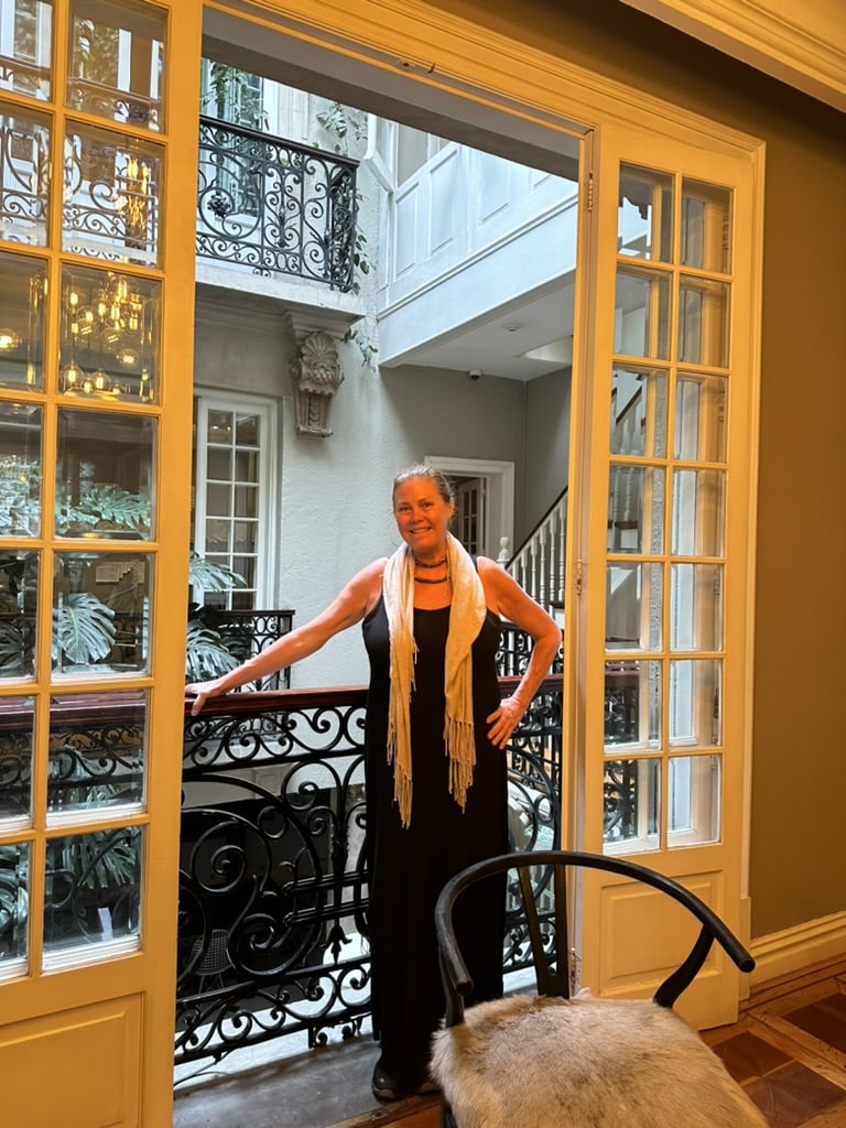 Haven Writing Retreats - the blog