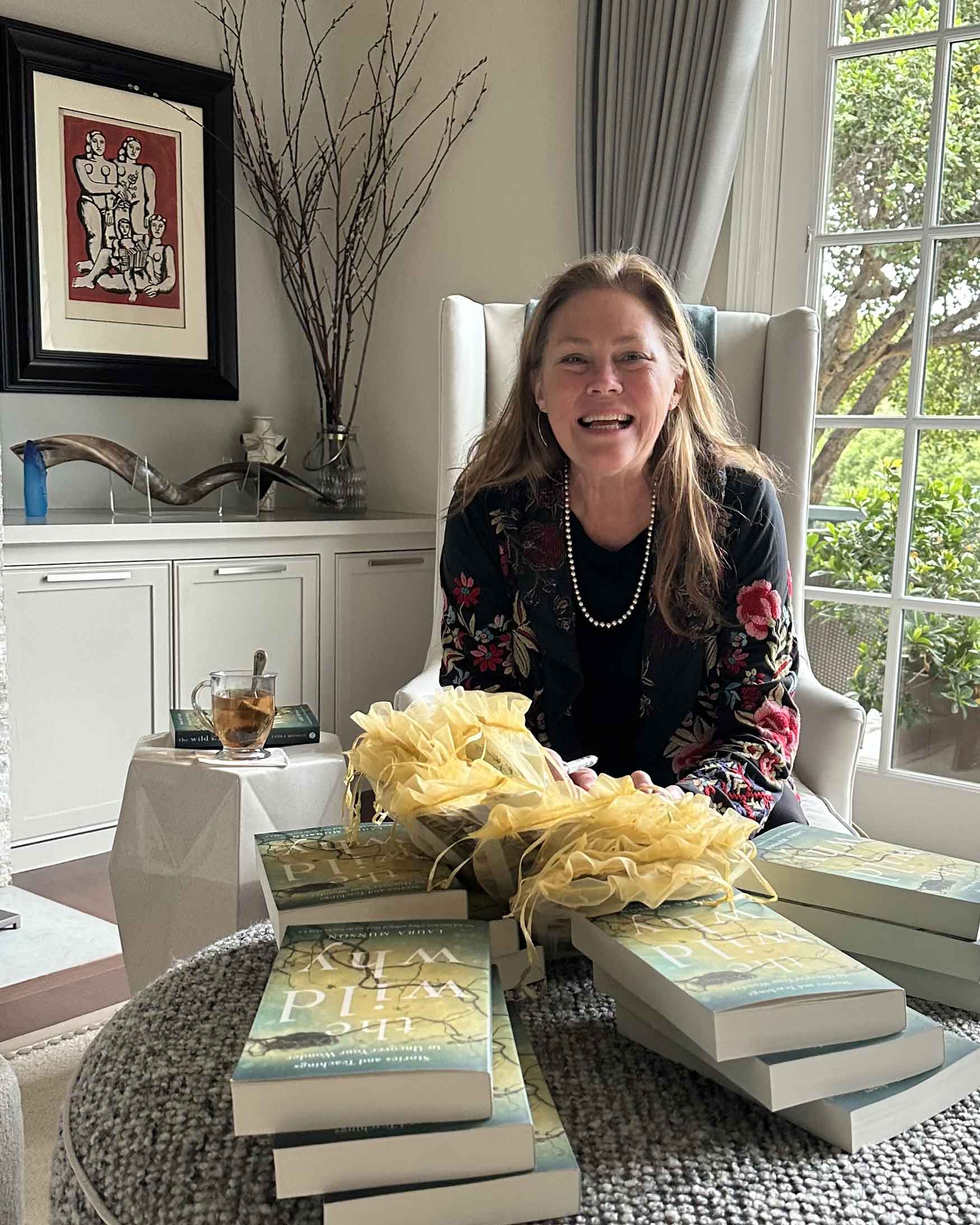 Laura-Signing-The-Wild-Why