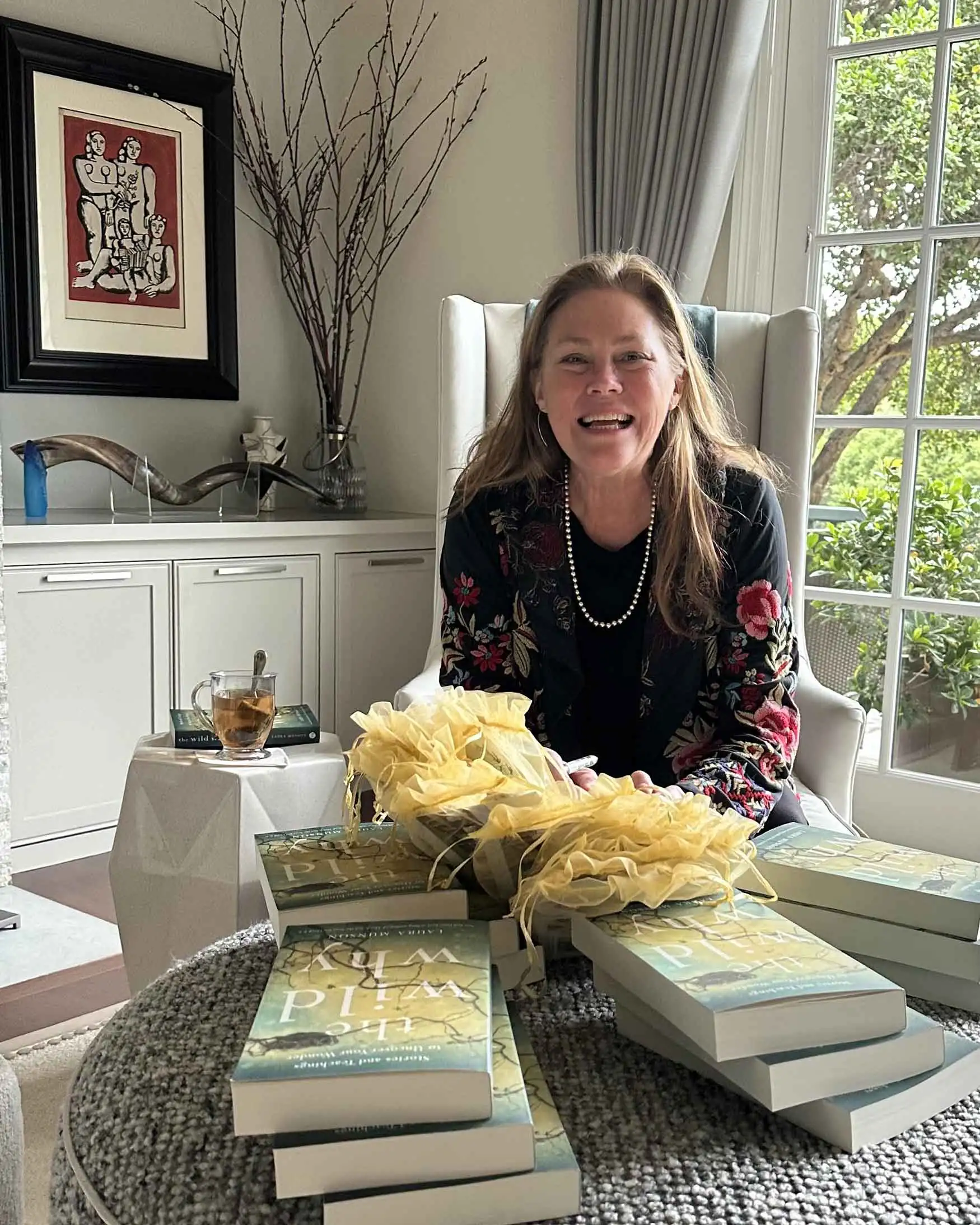Laura-Signing-The-Wild-Why