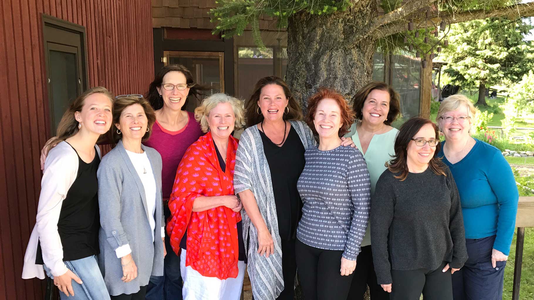 Montana Haven Writing Retreat Alumni