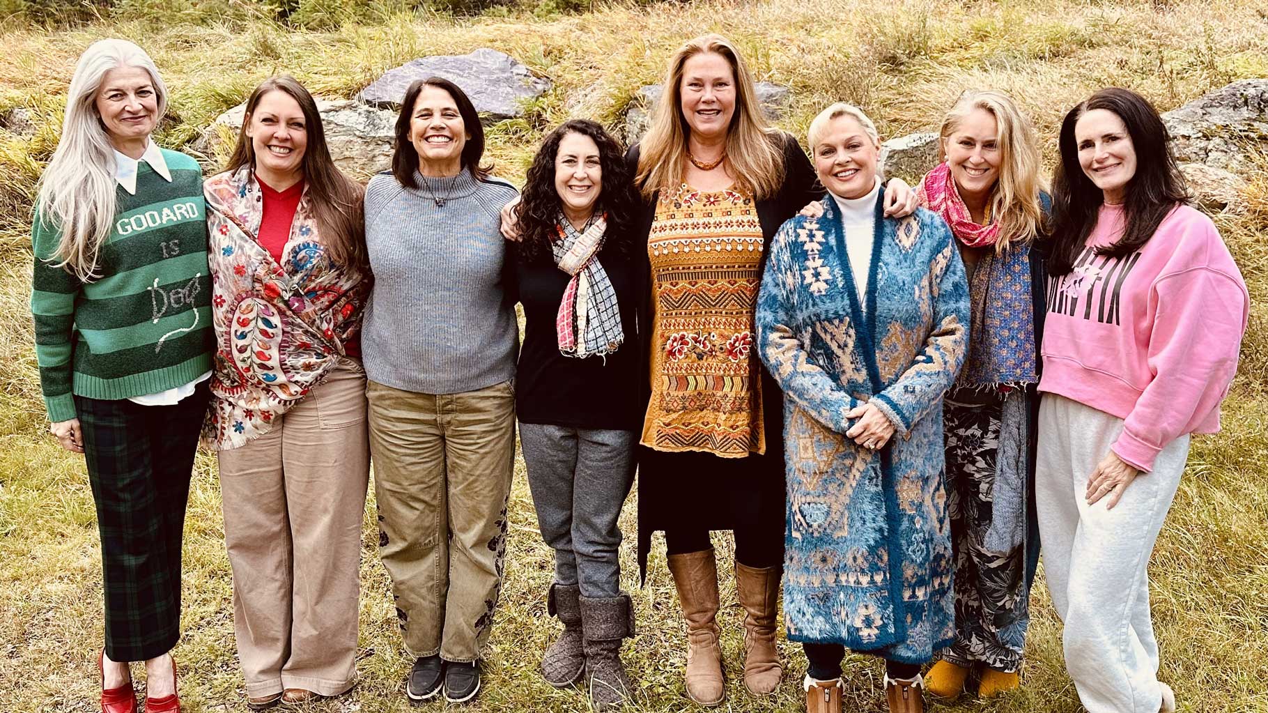 Montana Haven Writing Retreat Alumni