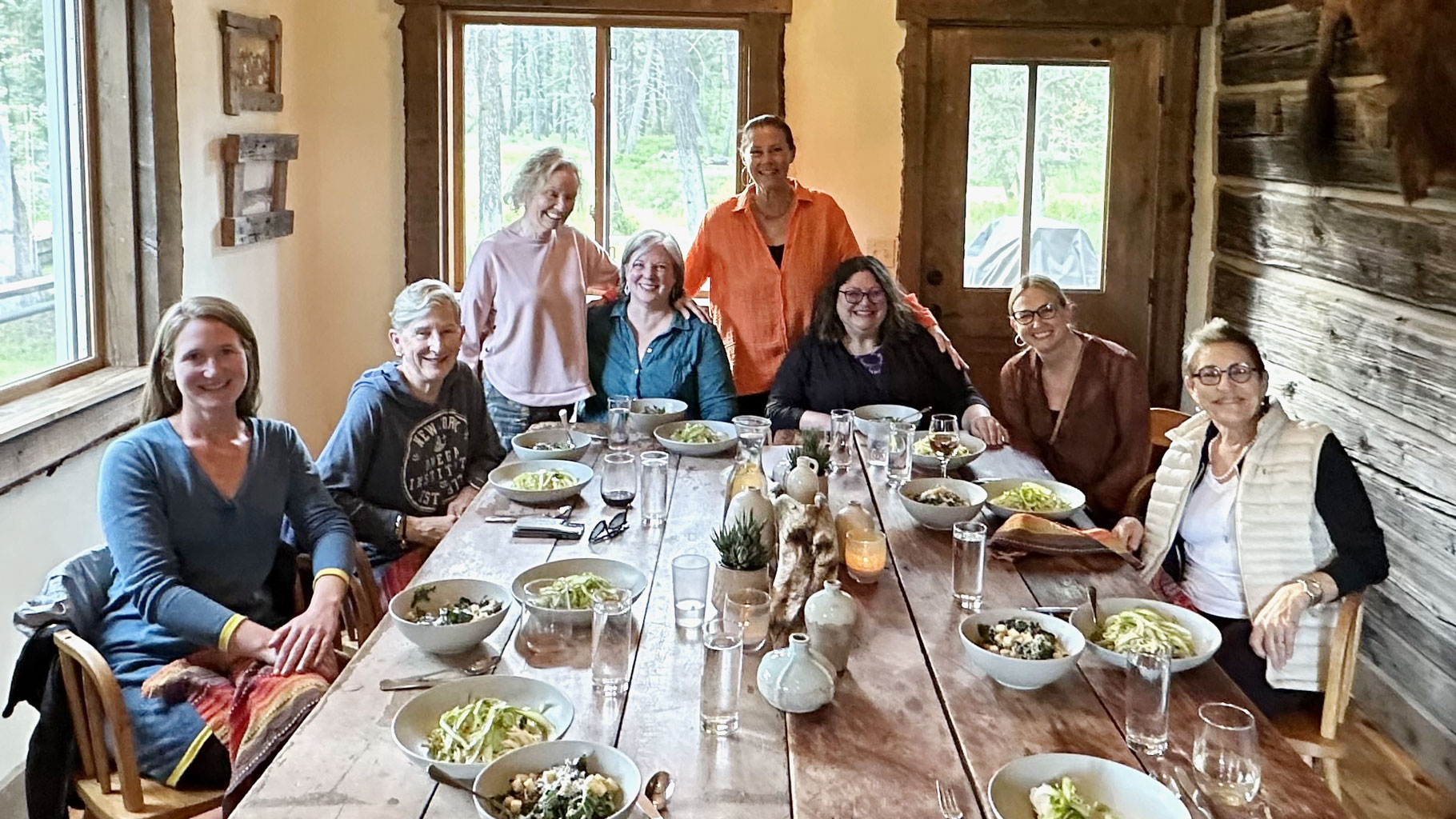 Montana Haven Writing Retreat Alumni
