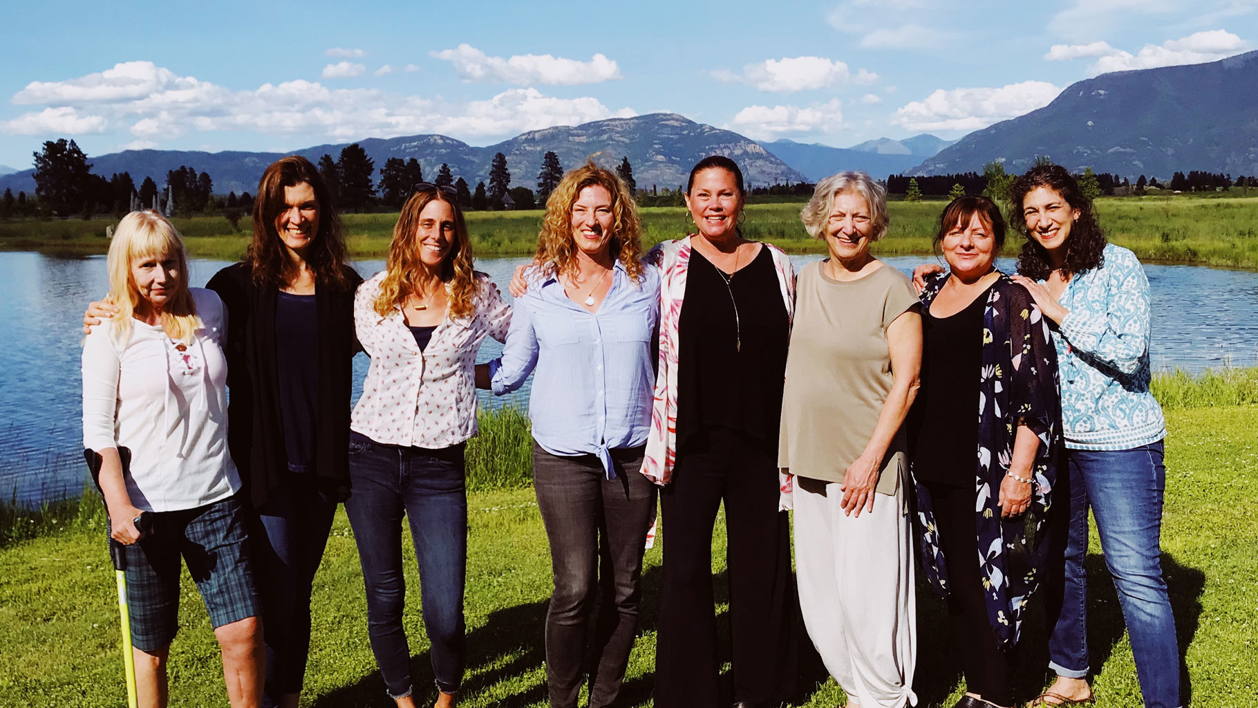 Montana Haven Writing Retreat Alumni