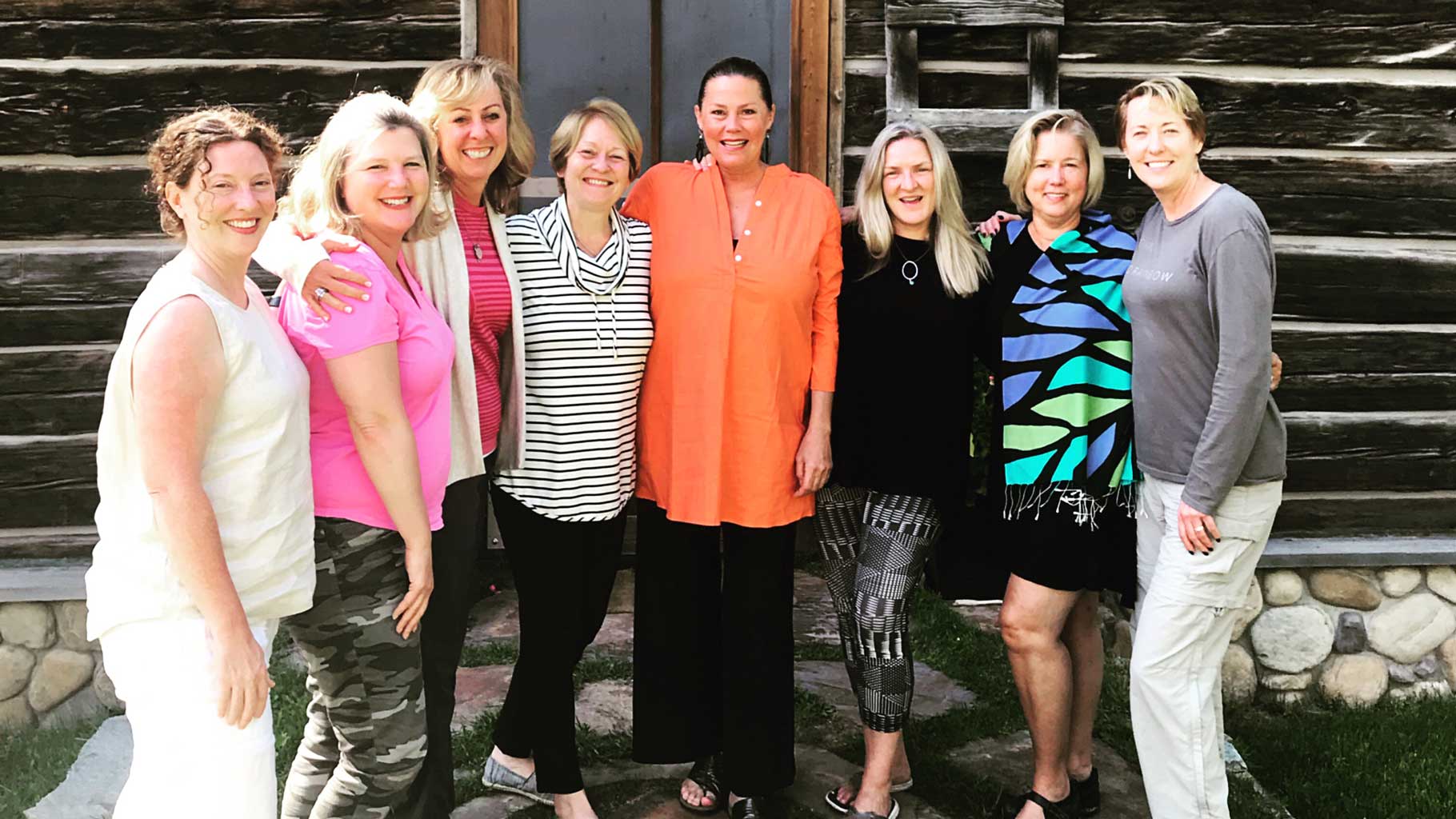 Montana Haven Writing Retreat Alumni