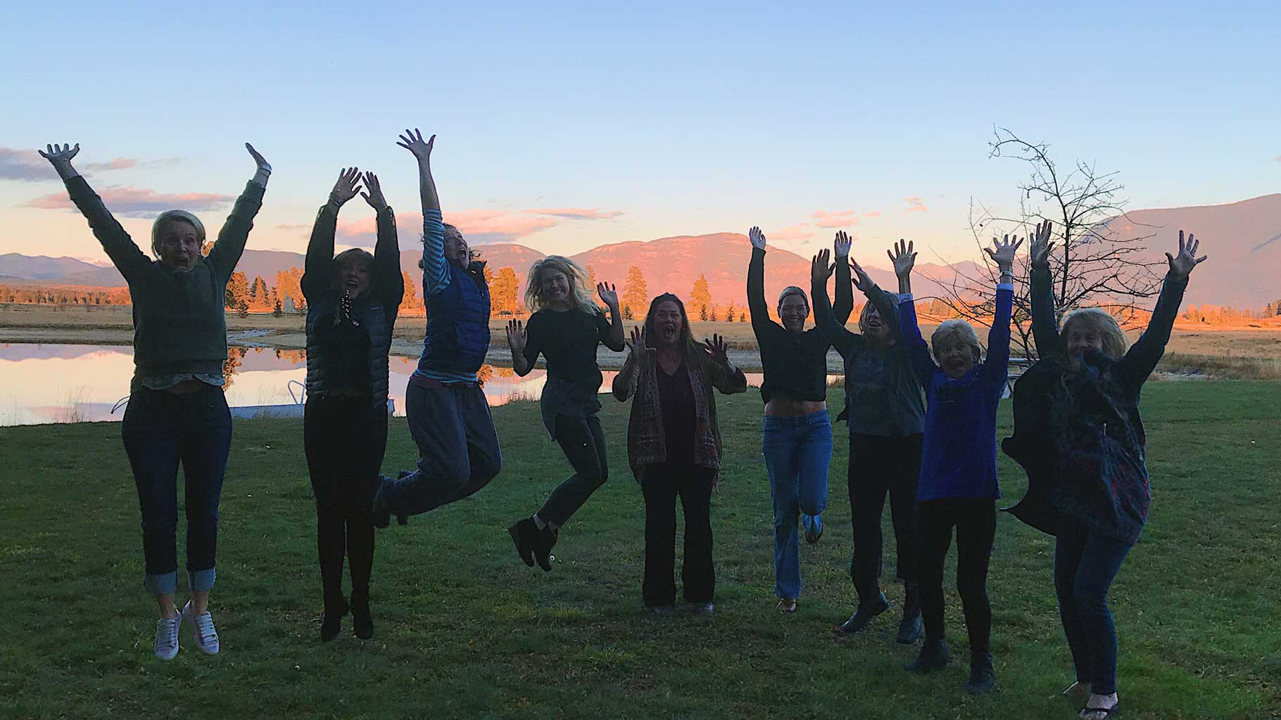 Montana Haven Writing Retreat Alumni