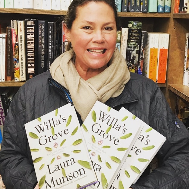 Laura Munson Willa's Grove
